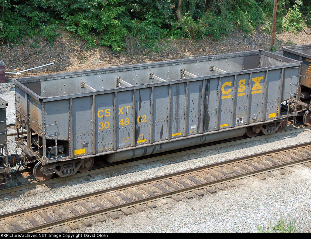 CSXT 304862